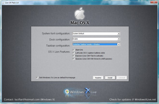 mac os x finderbar for windows 8